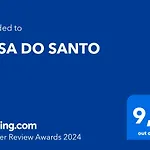 Casa Do Santo Holiday home *