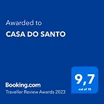 Сasa de vacaciones Casa Do Santo Santiago de Compostela