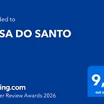 Casa Do Santo