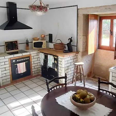 Nyaraló Casa Do Santo
