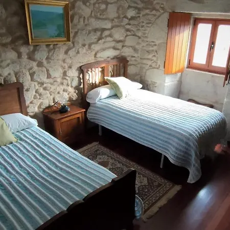 Nyaraló Casa Do Santo Santiago de Compostela