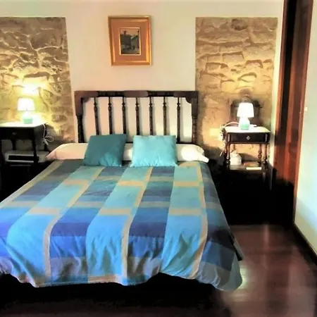 Casa Do Santo Saint-Jacques-de-Compostelle