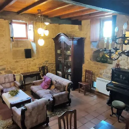 Nyaraló Casa Do Santo