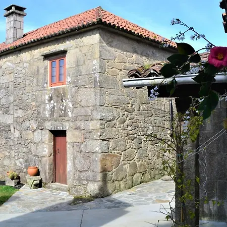 Nyaraló Casa Do Santo