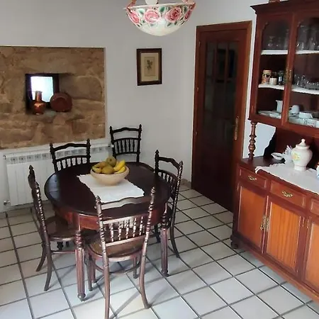 Casa Do Santo Semesterbostad Santiago de Compostela