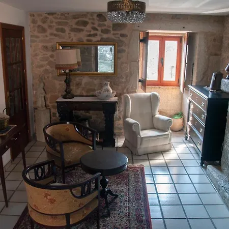 Casa Do Santo Santiago de Compostela