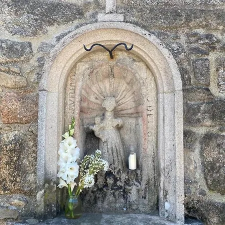 Casa Do Santo Semesterbostad *