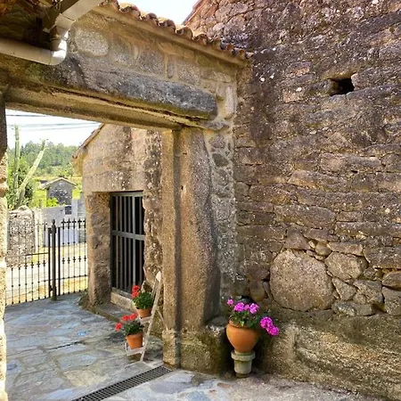 Nyaraló Casa Do Santo