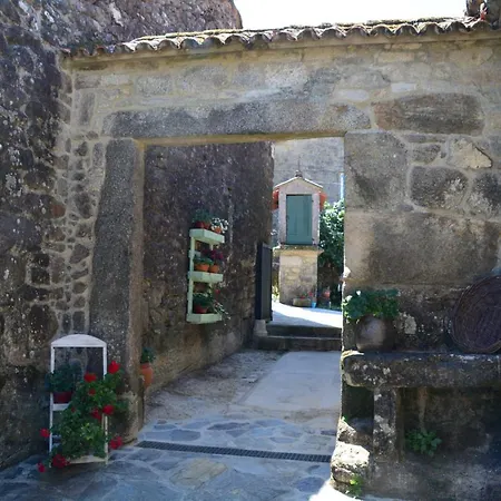 Nyaraló Casa Do Santo