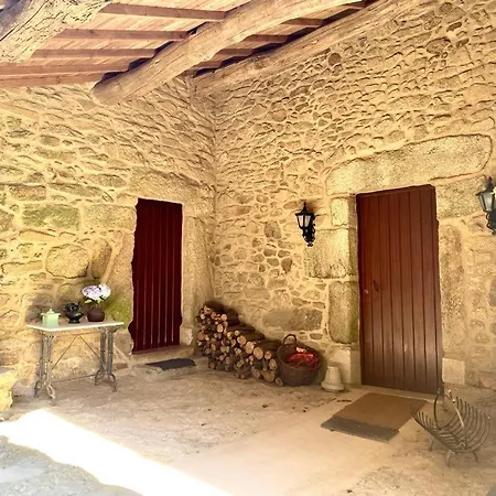 Casa Do Santo Semesterbostad *