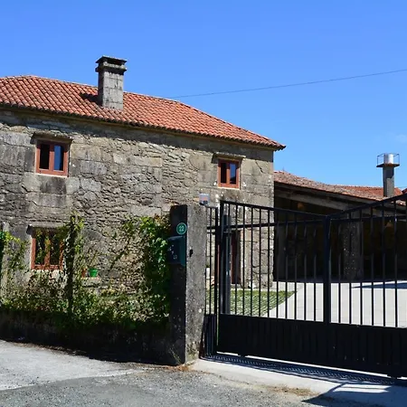 Nyaraló Casa Do Santo *