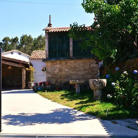 Nyaraló Casa Do Santo Santiago de Compostela