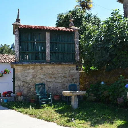 Semesterbostad Casa Do Santo