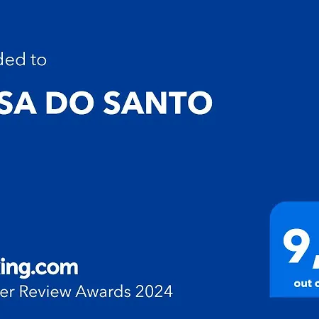 Casa Do Santo Hébergement de vacances *