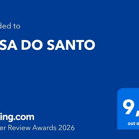 Casa Do Santo