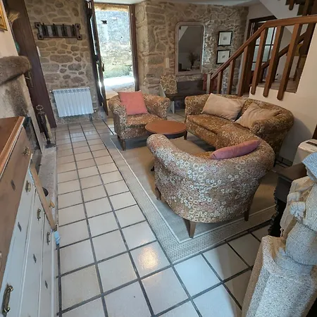 Сasa de vacaciones Casa Do Santo Santiago de Compostela