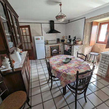 Casa Do Santo Сasa de vacaciones *