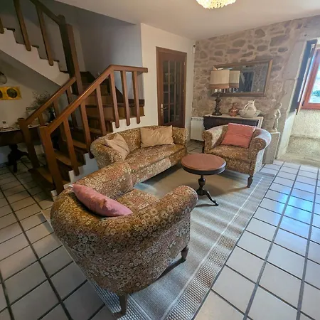 Casa Do Santo Holiday home Santiago de Compostela