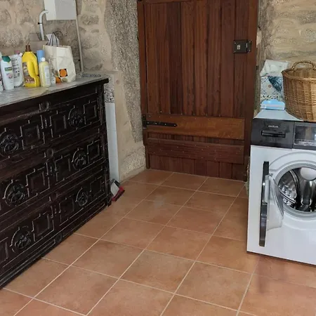 Casa Do Santo Σαντιάγο ντε Κομποστέλα