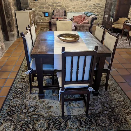 Casa Do Santo Σπίτι διακοπών Σαντιάγο ντε Κομποστέλα