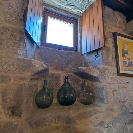 Σπίτι διακοπών Casa Do Santo