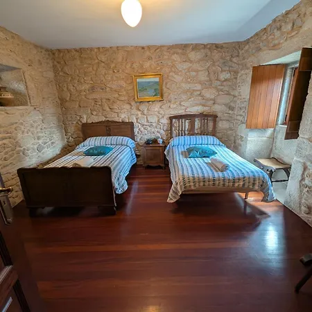 Casa Do Santo Σπίτι διακοπών Σαντιάγο ντε Κομποστέλα