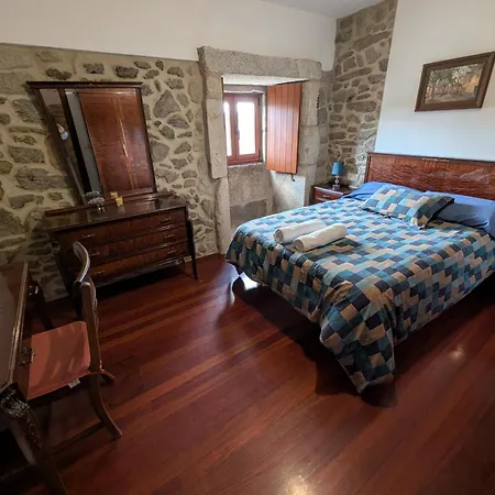 Casa Do Santo Σπίτι διακοπών Σαντιάγο ντε Κομποστέλα