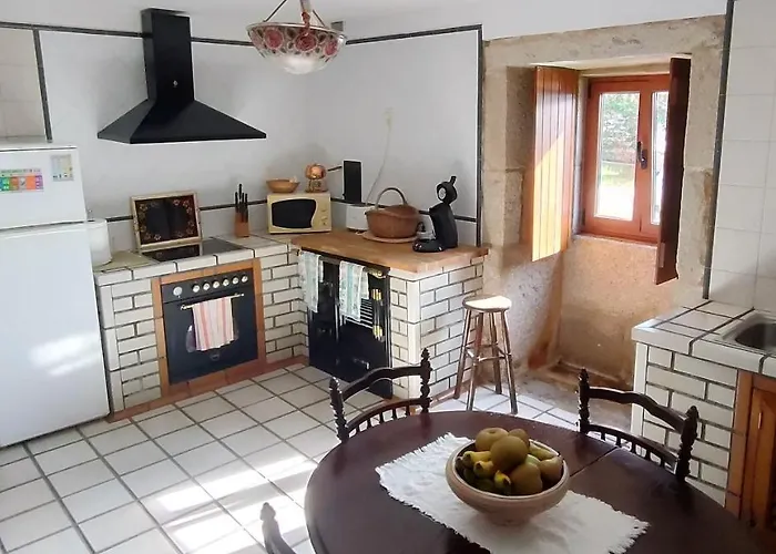 Holiday home Casa Do Santo