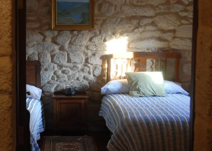 Casa Do Santo Tatil Evi Santiago de Compostela