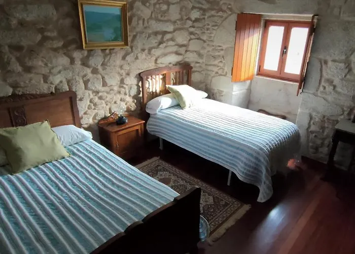 Tatil Evi Casa Do Santo Santiago de Compostela