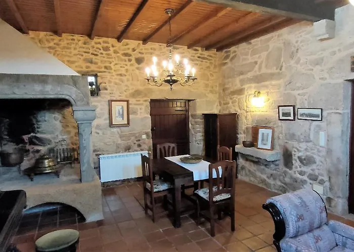 Holiday home Casa Do Santo Santiago de Compostela