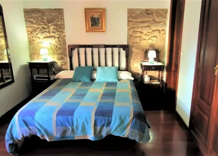 Casa Do Santo Santiago de Compostela