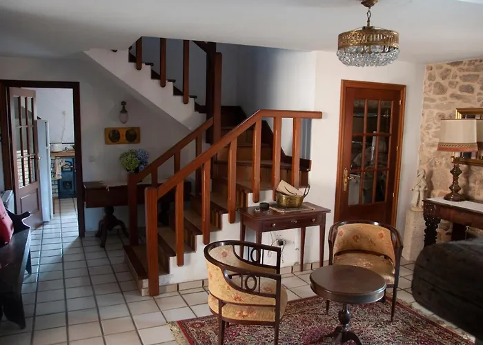 Holiday home Casa Do Santo *