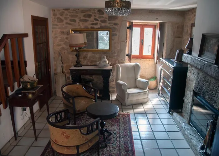 Casa Do Santo サンティアゴ・デ・コンポステーラ