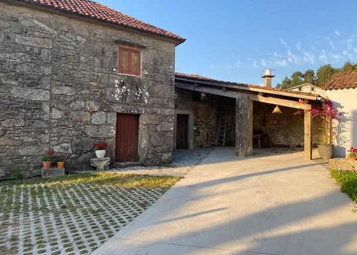 Casa Do Santo 別荘