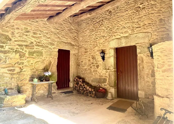 Casa Do Santo Tatil Evi *