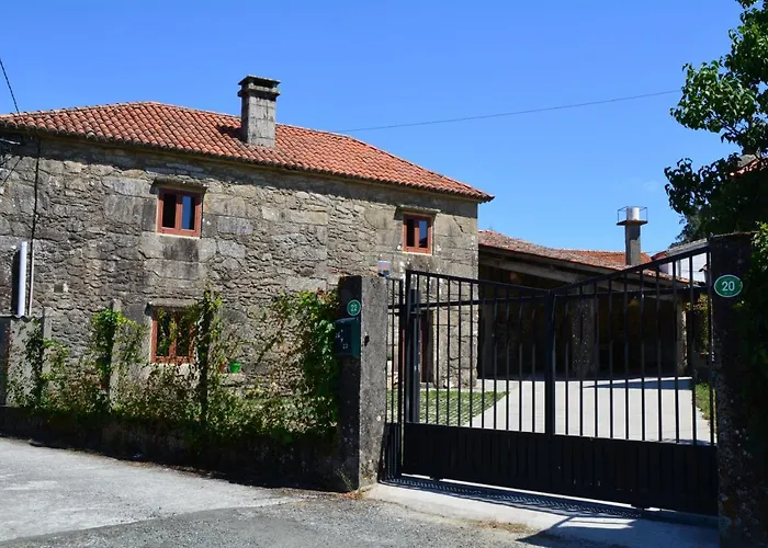 別荘 Casa Do Santo *