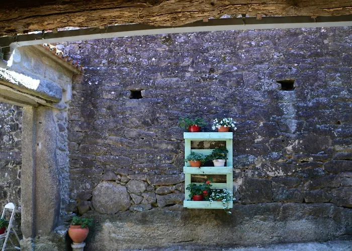 別荘 Casa Do Santo サンティアゴ・デ・コンポステーラ