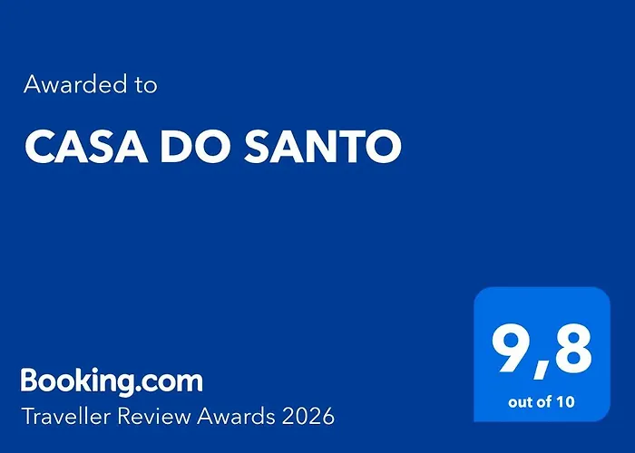 Casa Do Santo